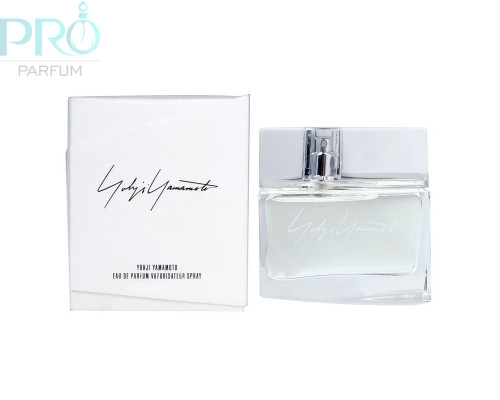 Оригинал Yohji Yamamoto YAMAMOTO POUR FEMME 50 ml edp