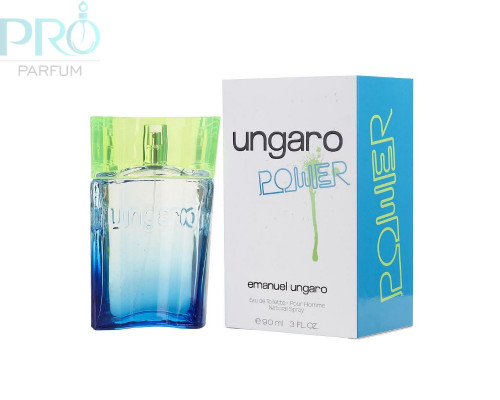 Оригинал Emanuel Ungaro Ungaro Power 90 ml edt