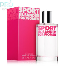 Оригинал Jil Sander Sport 100 ml edt