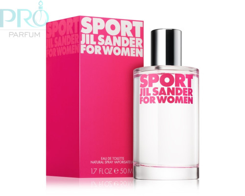 Оригинал Jil Sander Sport 100 ml edt