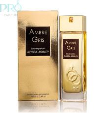 Оригинал Alyssa Ashley Ambre Gris 100 ml edp