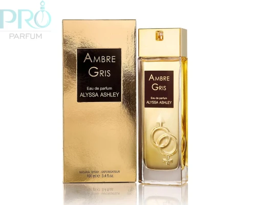 Оригинал Alyssa Ashley Ambre Gris 100 ml edp