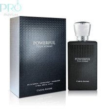 Оригинал Chris Adams Powerful 100 ml edp