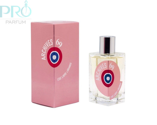 Оригинал Etat Libre D`Orange Archives 69 100 ml edp