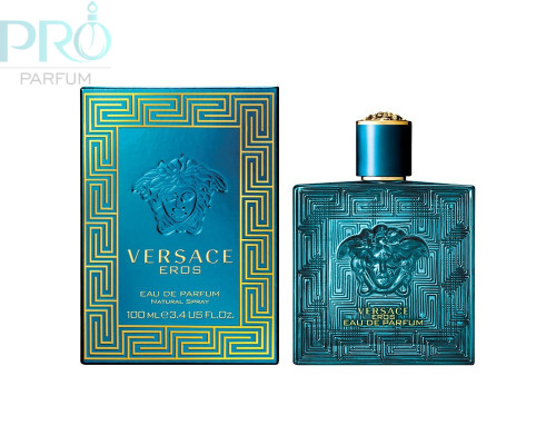 Оригинал Versace Eros Eau de Parfum 100 ml edp TESTER