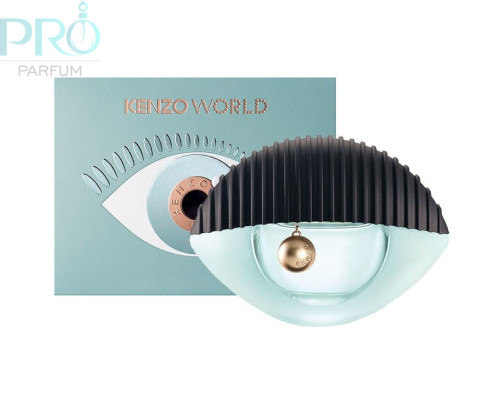 Оригинал Kenzo KENZO WORLD Eau De Parfum For Women 75 ml edp TESTER