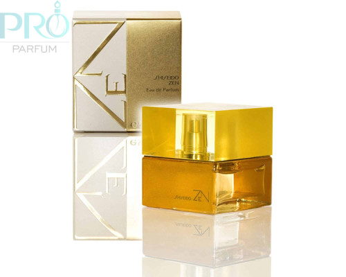 Оригинал Shiseido ZEN For Women 100 ml edp