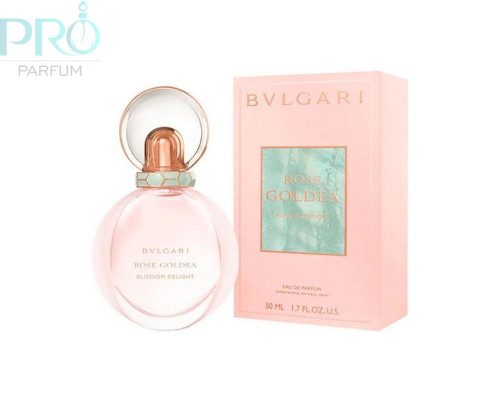 Оригинал Bvlgari Rose Goldea Blossom Delight 50 ml edp