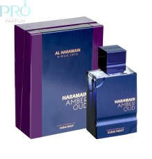 Оригинал Al Haramain Amber Oud Dubai Night 75 ml edp