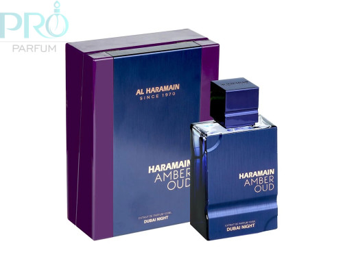 Оригинал Al Haramain Amber Oud Dubai Night 75 ml edp