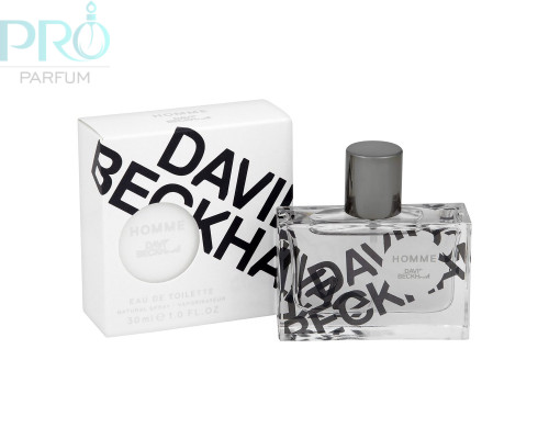 Оригинал David Beckham DAVID BECKHAM Homme 75 ml edt
