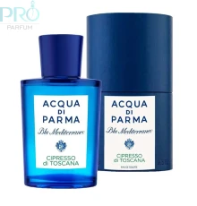 Оригинал Acqua Di Parma Blu Mediterraneo Cipresso Di Toscana отливант 2 ml с атомайзером
