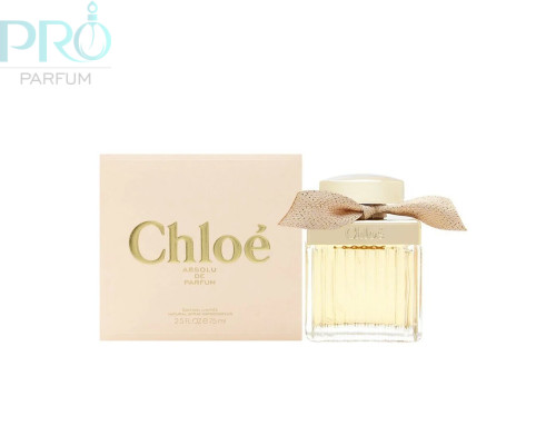 Оригинал Chloe Absolu De Parfum 75 ml edp