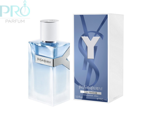 Оригинал Yves Saint Laurent  Y Eau Fraiche 100 ml edt TESTER