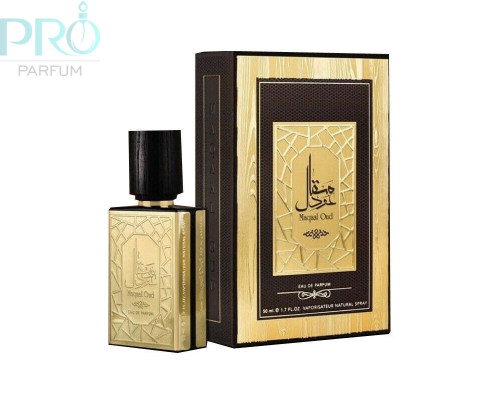 Оригинал Ard Al Zaafaran Maqaal Oud 50 ml edp TESTER