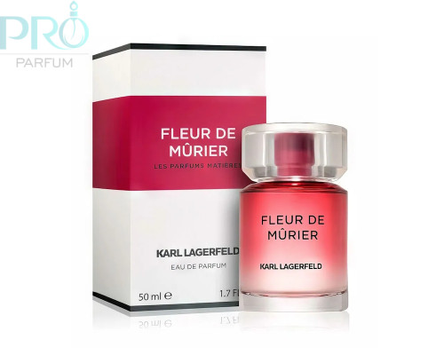 Оригинал Lagerfeld Fleur De Murier 50 ml edp