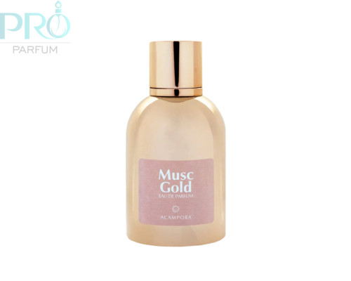 Оригинал Acampora Musc Gold 100 ml edp