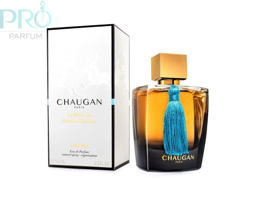 Оригинал Chaugan Sublime 100 ml edp