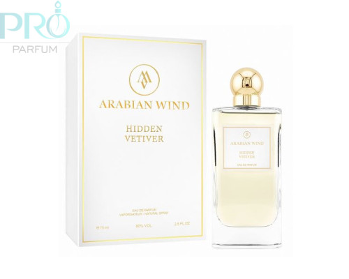 Оригинал Arabian Wind Hidden Vetiver 75 ml edp
