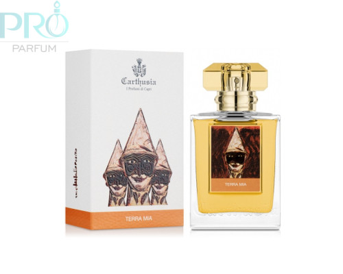 Оригинал Carthusia Terra Mia 100 ml edp