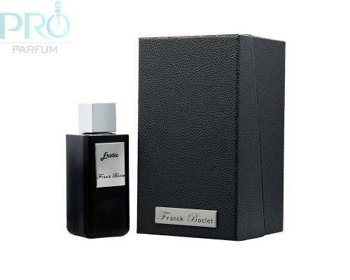Оригинал Franck Boclet Erotic 100 ml extrait de parfum