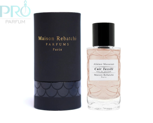Оригинал Maison Rebatchi Cuir Tassili отливант 2 ml с атомайзером