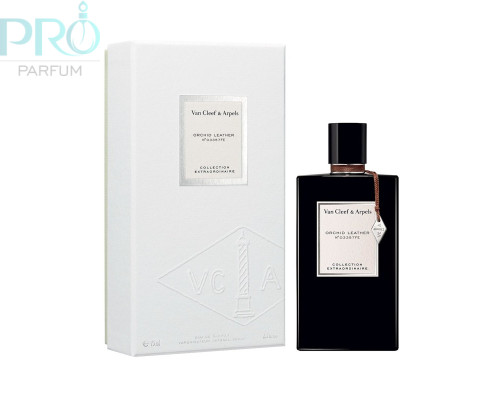 Оригинал Van Cleef & Arpels Orchid Leather отливант 2 ml с атомайзером