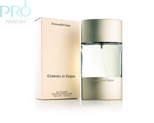 Оригинал Ermenegildo Zegna Essenza Di Zegna 100 ml edt TESTER