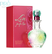 Оригинал Jennifer Lopez Live 100 ml edp