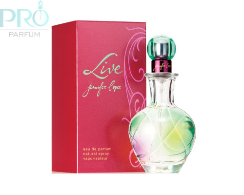 Оригинал Jennifer Lopez Live 100 ml edp