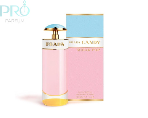 Оригинал Prada CANDY SUGAR POP 80 ml edp TESTER