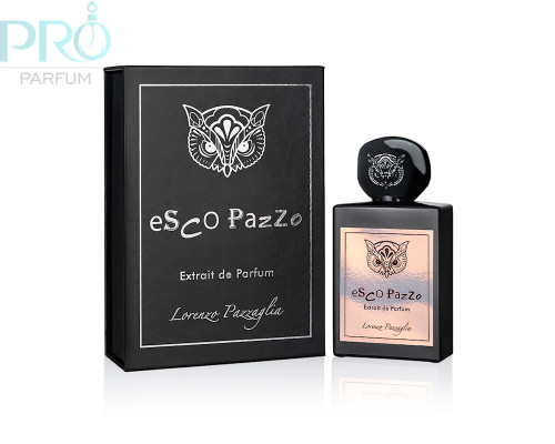 Оригинал Lorenzo Pazzaglia Esco Pazzo отливант 10 ml с атомайзером