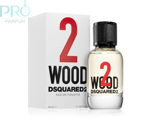 Оригинал Dsquared2 2 Wood 50 ml edt