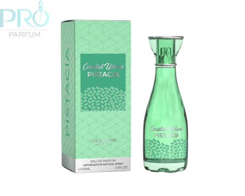 Оригинал Milestone Coastal Waves Pistacia 100 ml edp