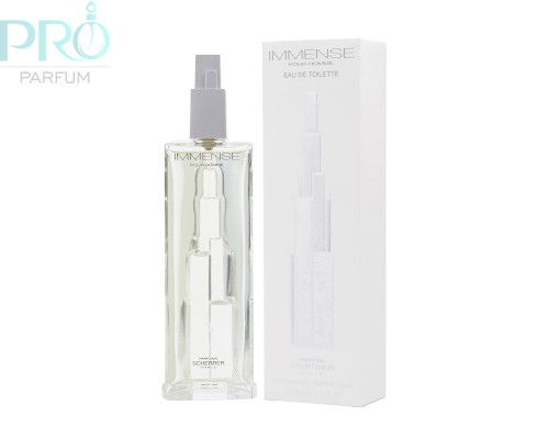 Оригинал Jean-Louis Scherrer Immense Pour Homme 100 ml edt