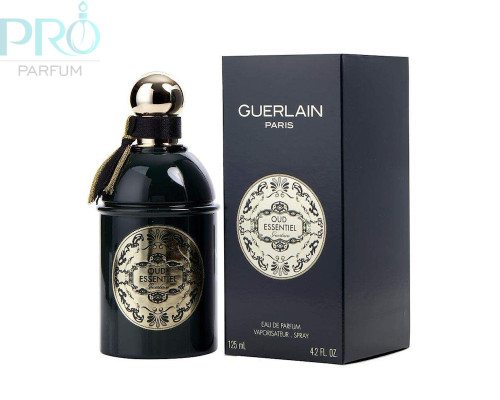 Оригинал Guerlain Oud Essentiel отливант 5 ml с атомайзером