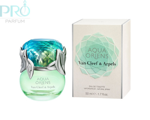 Оригинал Van Cleef & Arpels Aqua Oriens 50 ml edt TESTER