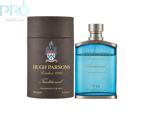 Оригинал Hugh Parsons Traditional 100 ml edp