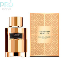 Оригинал Carolina Herrera Gold Myrrh Absolute 100 ml edp