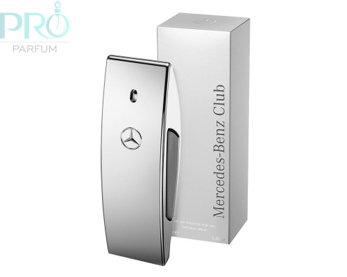 Оригинал Mercedes-Benz Club For Men 100 ml edt TESTER