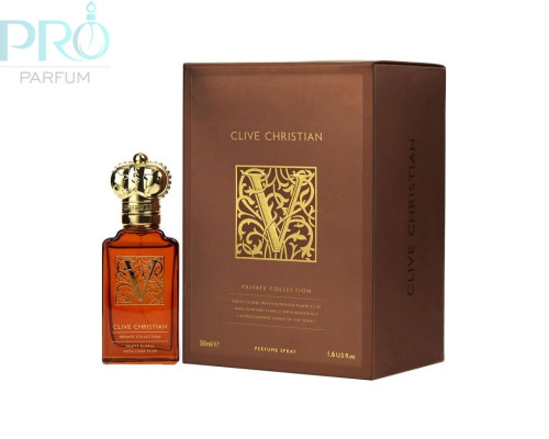 Оригинал Clive Christian V For Women Fruity Floral With Dark Plum отливант 5 ml с атомайзером