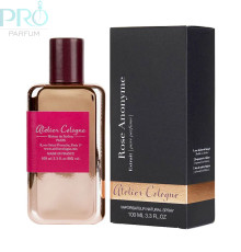 Оригинал Atelier Cologne Rose Anonyme Extrait 100 ml extrait de parfum TESTER