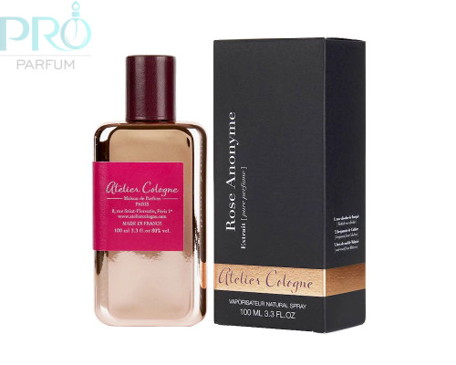 Оригинал Atelier Cologne Rose Anonyme Extrait 100 ml extrait de parfum TESTER