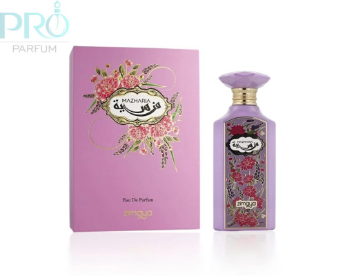 Оригинал Zimaya Mazharia 100 ml edp