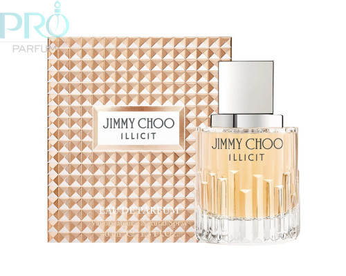 Оригинал Jimmy Choo ILLICIT For Women 100 ml edp TESTER