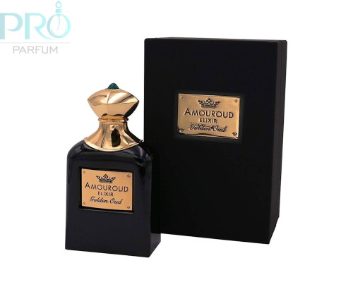 Оригинал Amouroud Elixir Golden Oud 75 ml edp