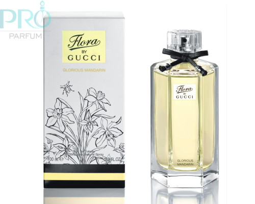 Оригинал Gucci Flora Glorious Mandarin 100 ml edt TESTER