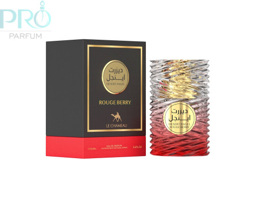 Оригинал Le Chameau Desert Angel Rouge Berry 100 ml edp