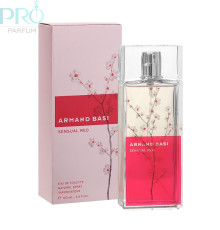 Оригинал Armand Basi Sensual Red 100 ml edt