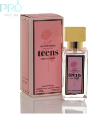 Оригинал Milestone Teens Pink Flower 35 ml edp